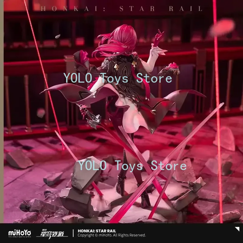 In Stockgenuine Mihoyo/Honkai  - огляд і ціна Anime Merchandise Buy