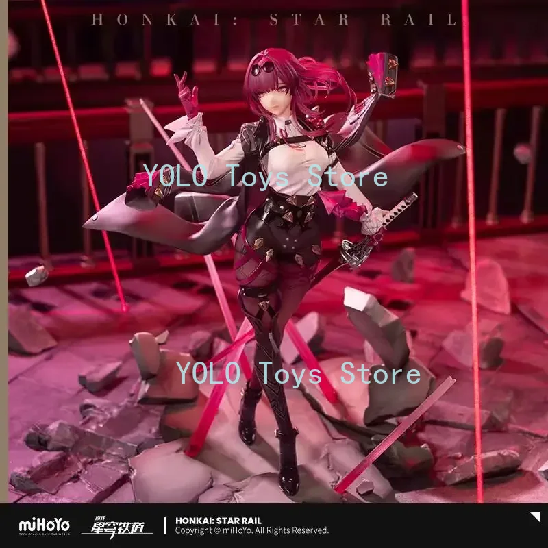 In Stockgenuine Mihoyo/Honkai  - огляд і ціна Anime Merchandise Buy
