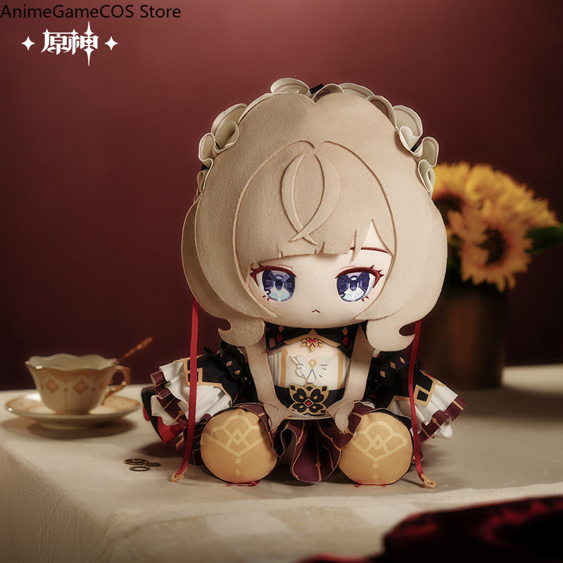 Anime Genuine Official Genshin - огляд і ціна Plush Doll Anime