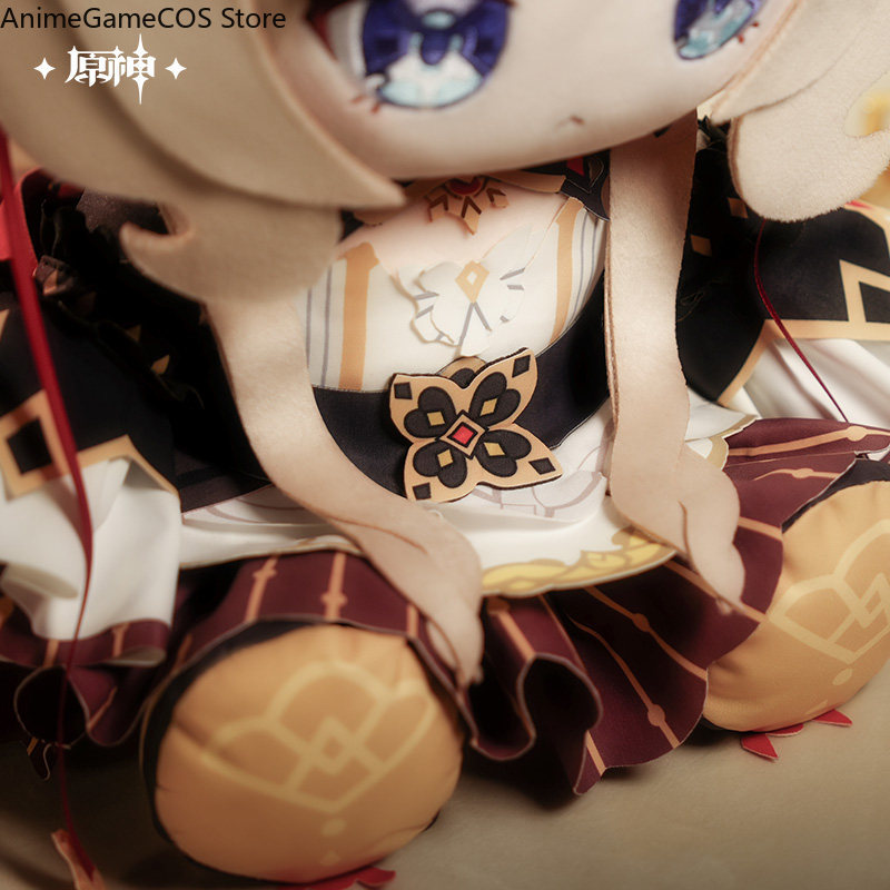 Anime Genuine Official Genshin - огляд і ціна Plush Doll Anime