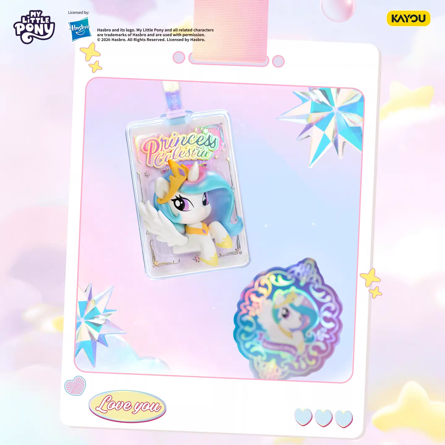 KAYOU  New My Little Pony Plus - огляд і ціна Anime Merchandise Bd