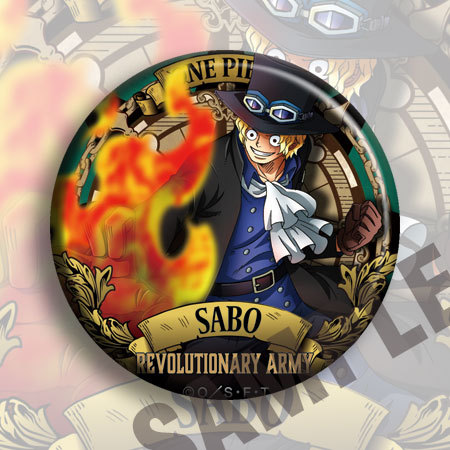 ONEPIECE Anime Badge Pin C Typ - огляд і ціна Anime Merchandise Types