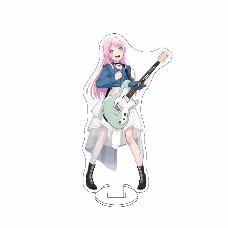 16CM Anime BanG Dream! MyGO! F - огляд і ціна Anime Merchandise Accessories
