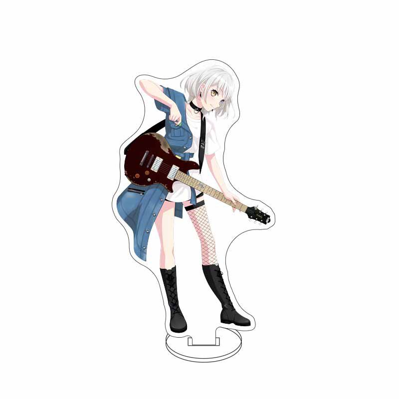 16CM Anime BanG Dream! MyGO! F - огляд і ціна Anime Merchandise Accessories