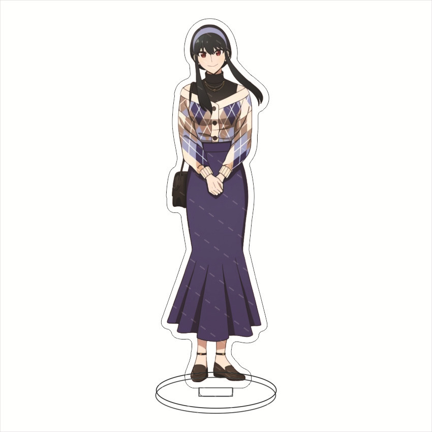 16CM Anime Figure ‌SPY×FAMILY‌ - огляд і ціна Anime Merchandise Accessories