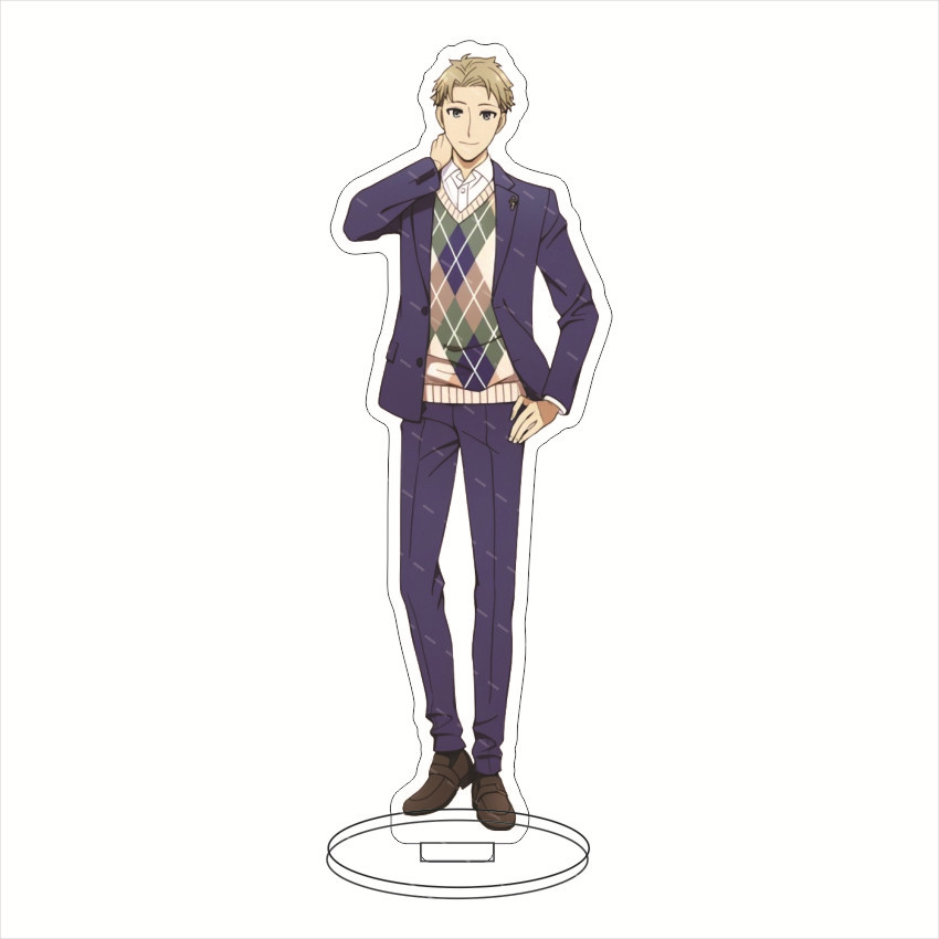 16CM Anime Figure ‌SPY×FAMILY‌ - огляд і ціна Anime Merchandise Accessories