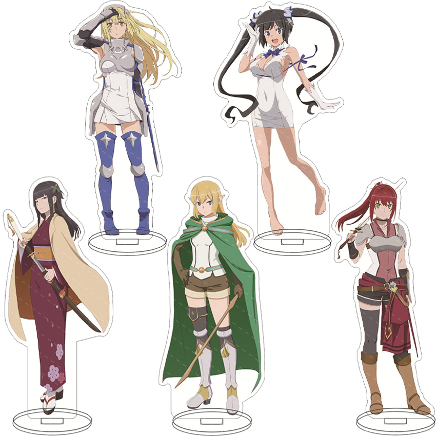 16CM Anime Figure Is It Wrong  - огляд і ціна Anime Game Merchandise