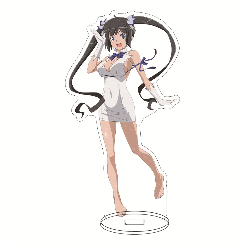 16CM Anime Figure Is It Wrong  - огляд і ціна Anime Game Merchandise