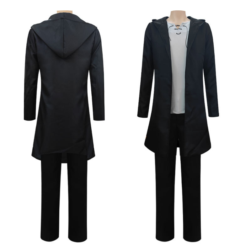 Eren Jaeger Cosplay Costume An - огляд і ціна Anime Merchandise Online