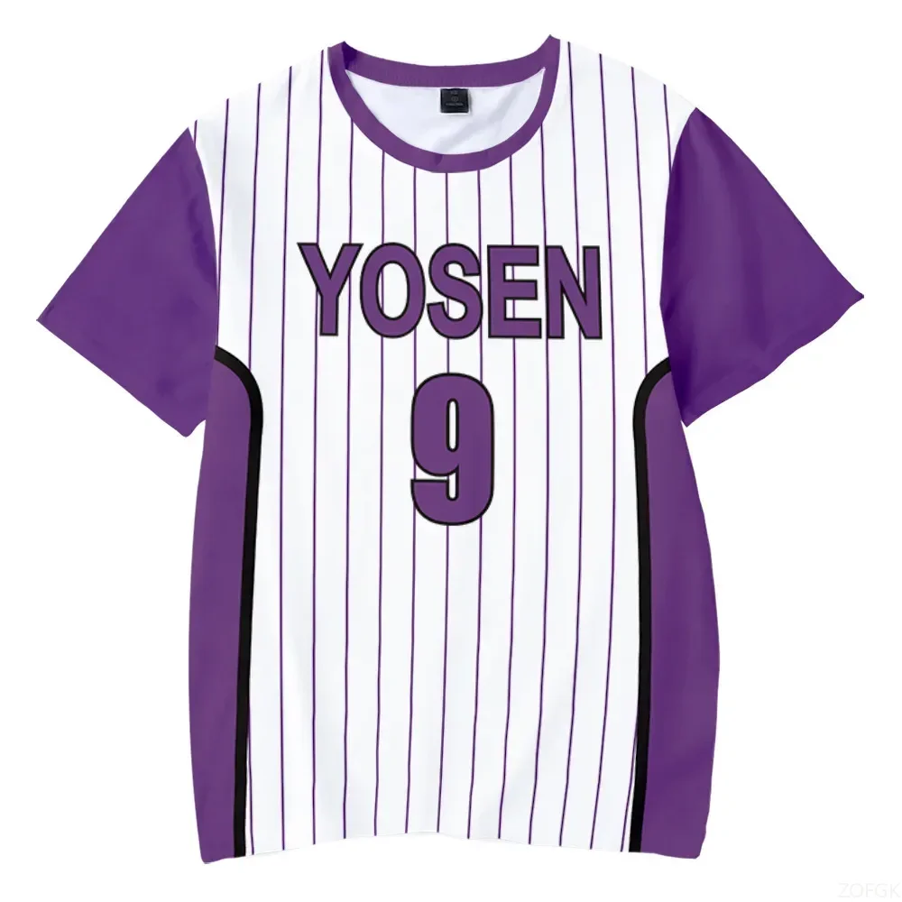 3D Men's and Women's Short Sle - огляд і ціна Anime Merchandise Clothes