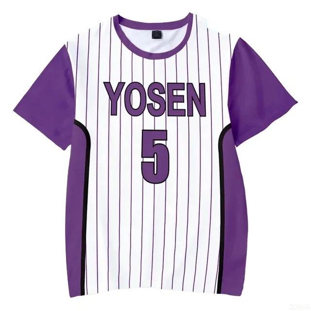 3D Men's and Women's Short Sle - огляд і ціна Anime Merchandise Clothes