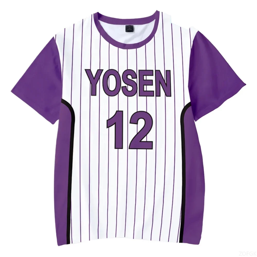 3D Men's and Women's Short Sle - огляд і ціна Anime Merchandise Clothes