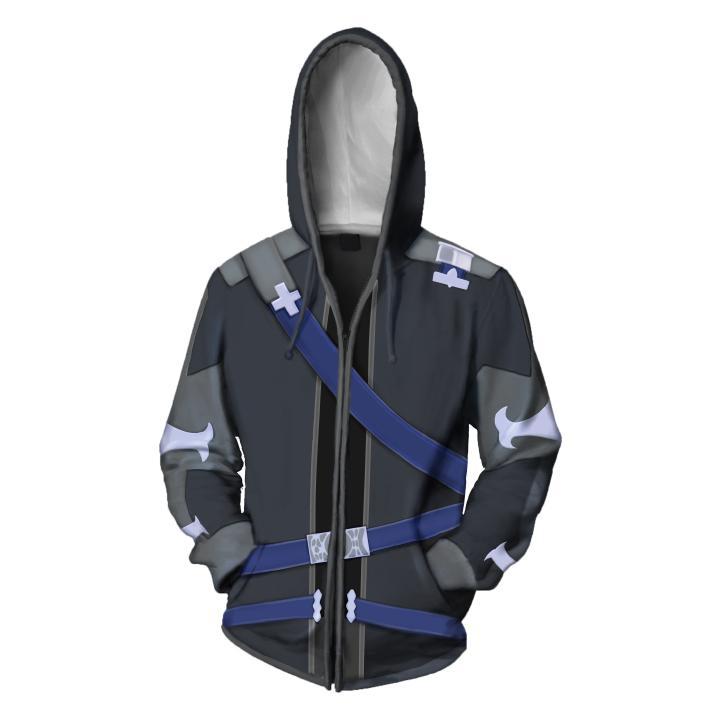 Sword Art Online Anime CS Zipp - огляд і ціна Anime Merchandise For Men