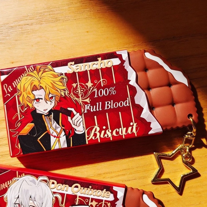 2PCS Hot Game Limbus Company S - огляд і ціна Anime Merchandise Companies
