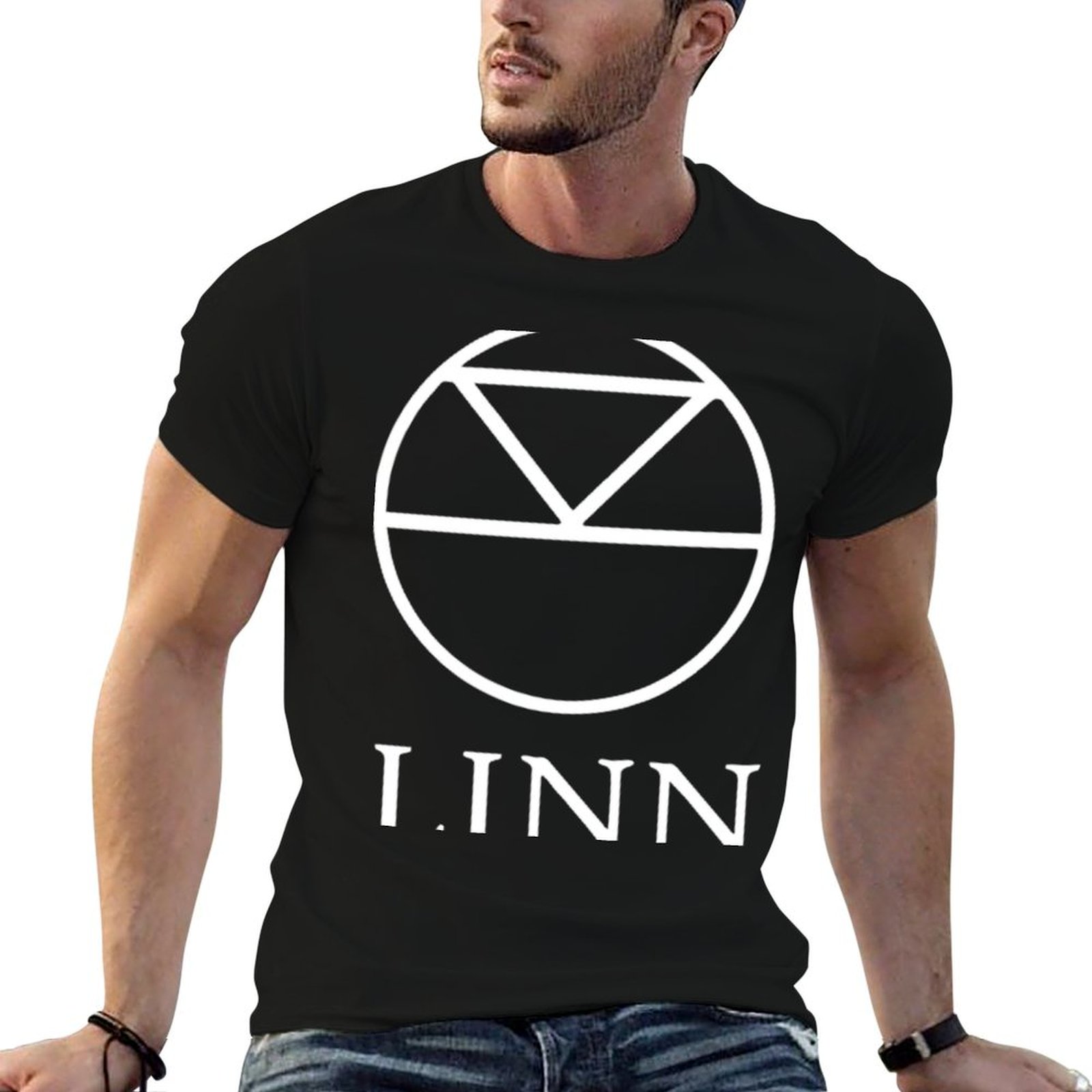 BEST SELLER - Linn Products Me - огляд і ціна Anime Merchandise T-Shirts