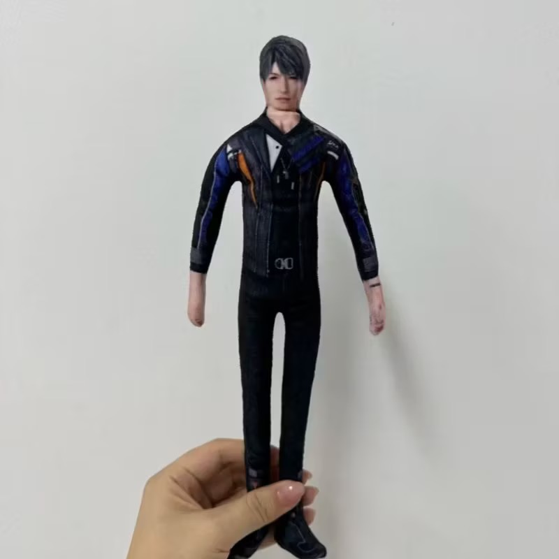 Love and Deep Space Caleb Xia  - огляд і ціна Plush Doll Anime