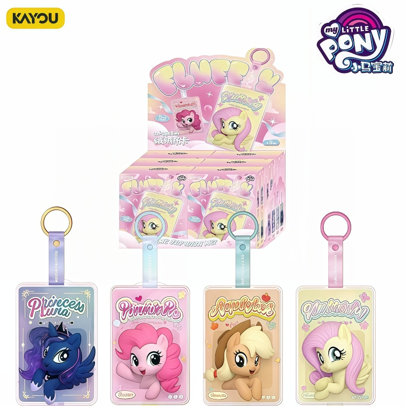 KAYOU  New My Little Pony Plus - огляд і ціна Anime Merchandise Bd