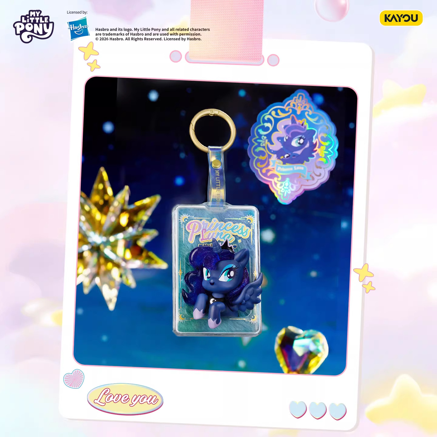 KAYOU  New My Little Pony Plus - огляд і ціна Anime Merchandise Bd