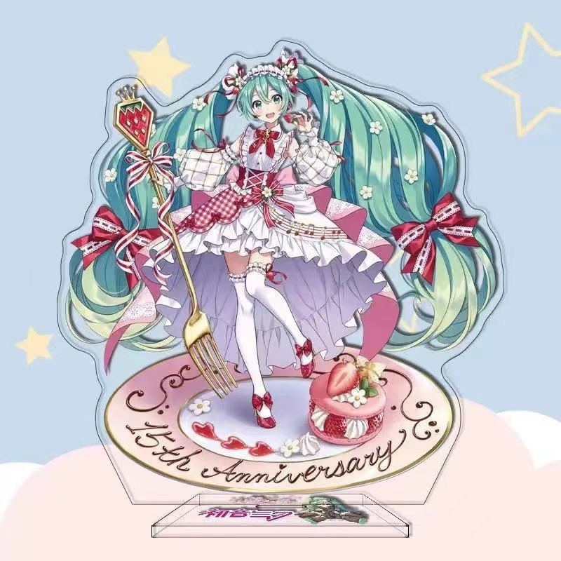 Hatsune Miku Anime Character A - огляд і ціна Anime Game Merchandise