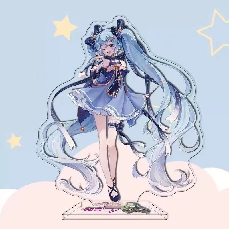 Hatsune Miku Anime Character A - огляд і ціна Anime Game Merchandise