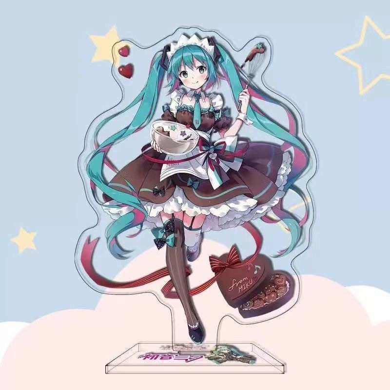Hatsune Miku Anime Character A - огляд і ціна Anime Game Merchandise