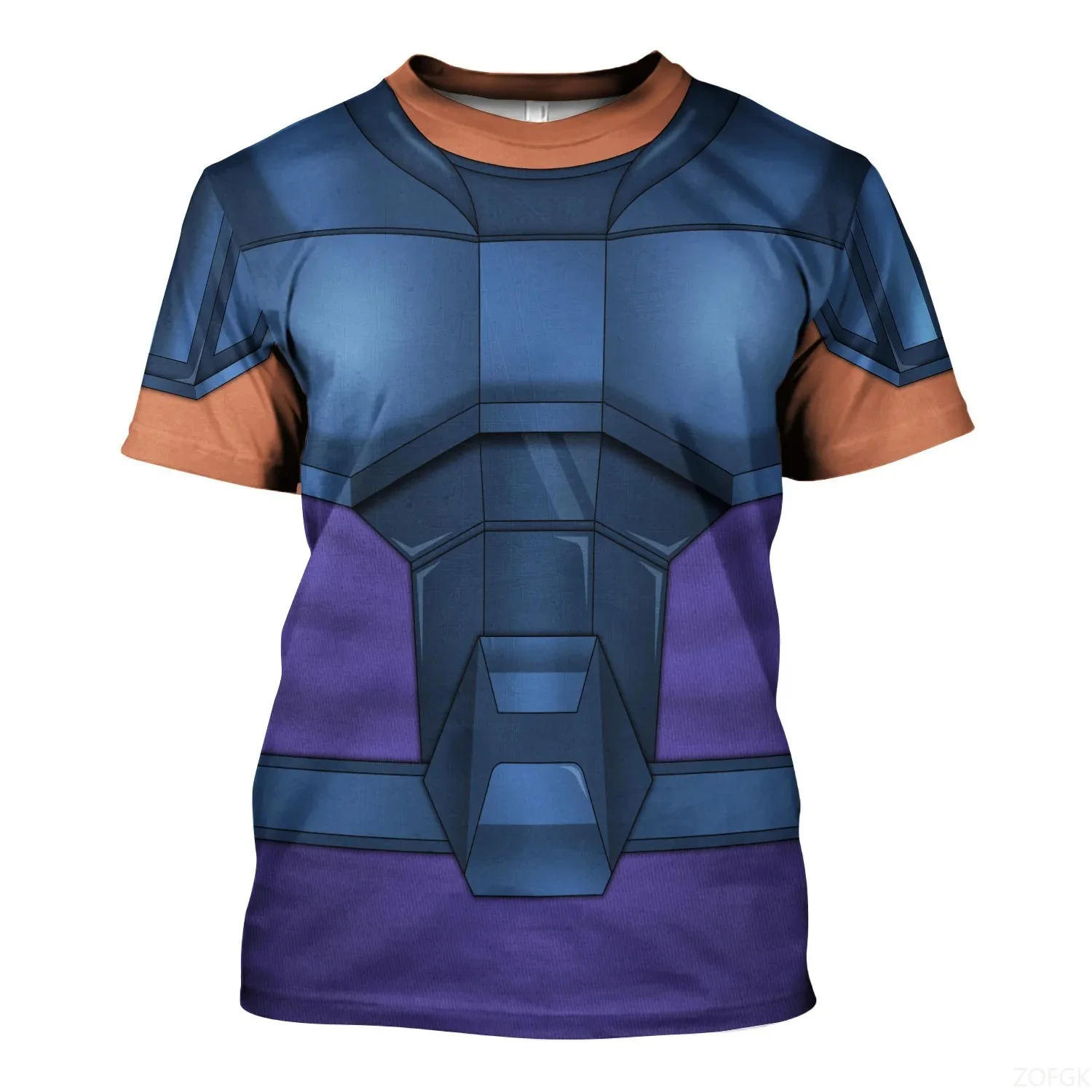 3D Fashion New Cartoon Anime S - огляд і ціна Anime Merchandise Online