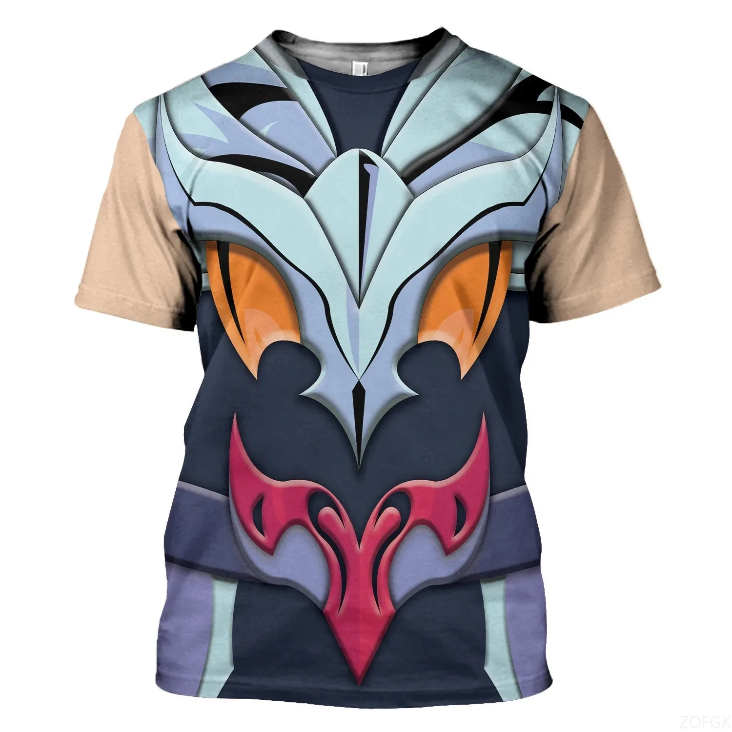 3D Fashion New Cartoon Anime S - огляд і ціна Anime Merchandise Online