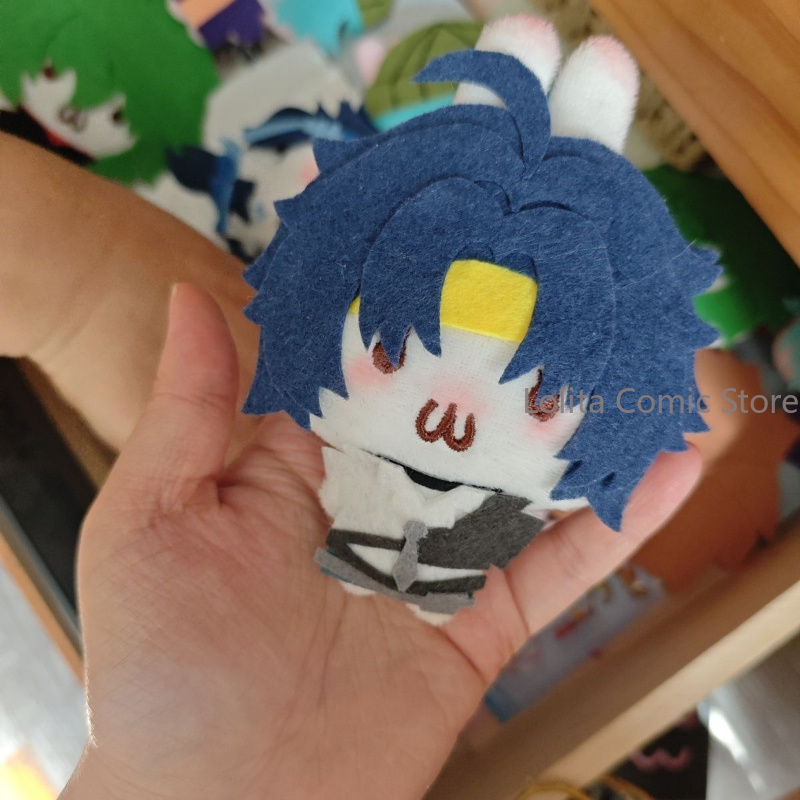 Anime Zenless Zone Zero Asaba  - огляд і ціна Plush Doll Anime