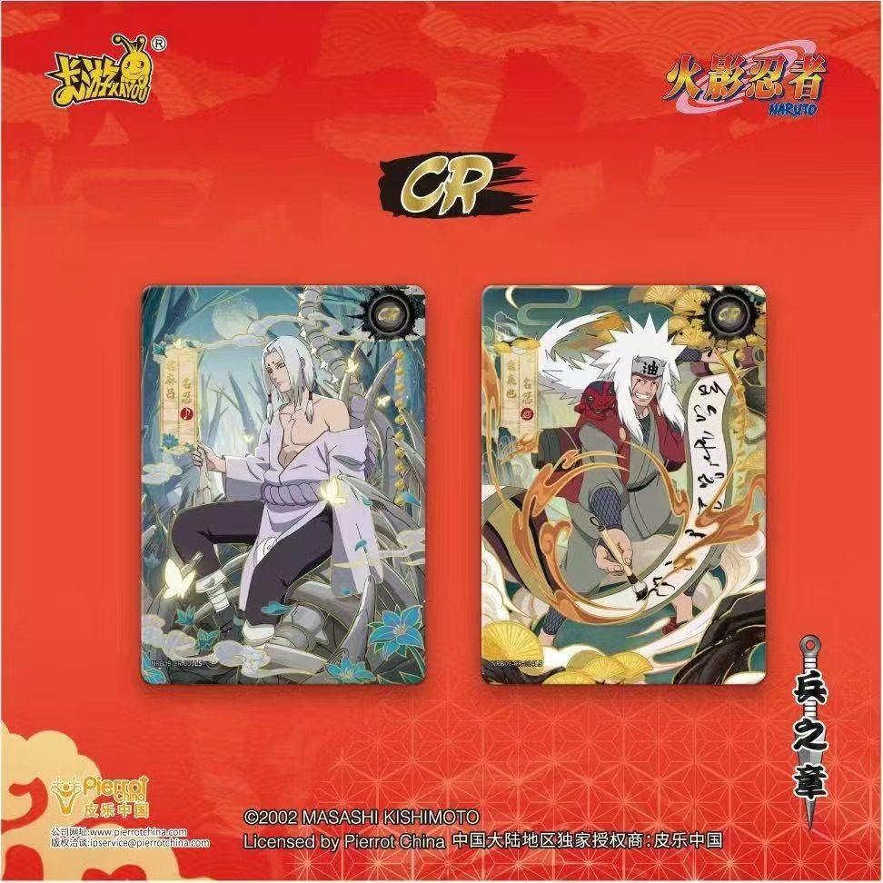 KAYOU Authentic New Naruto Leg - огляд і ціна Anime Merchandise Bd