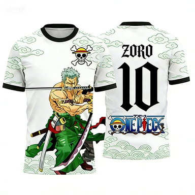 2026 Anime Pattern Training Je - огляд і ціна Anime Merchandise Clothes