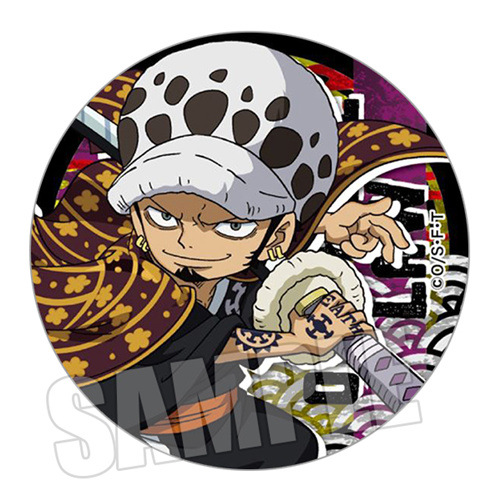 One Piece Q Version Anime Badg - огляд і ціна Anime Merchandise Types