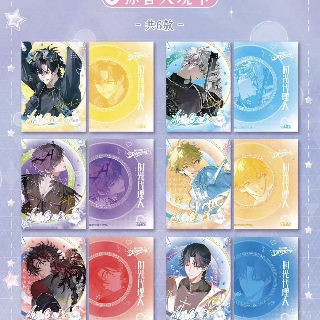 Official Genuine Card.Fun Link - огляд і ціна Anime Merchandise Bd