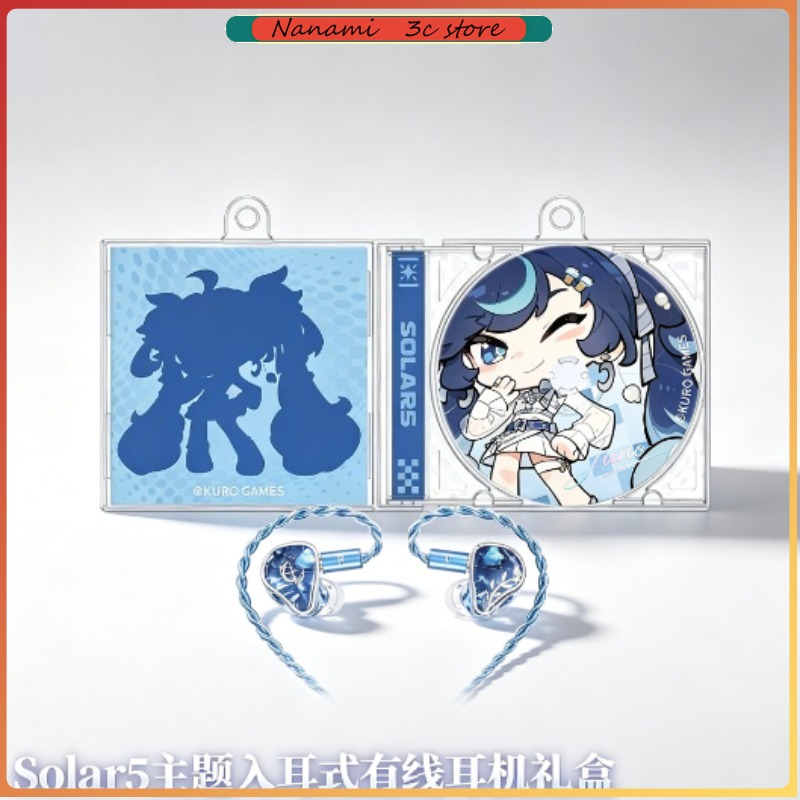 Pre-sale Wuthering Waves Solar - огляд і ціна Anime Game Merchandise