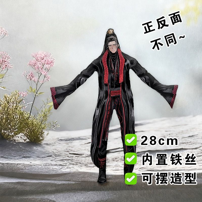 Funny Limbus Company Yi sang   - огляд і ціна Anime Merchandise Companies