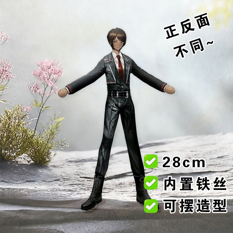 Funny Limbus Company Yi sang   - огляд і ціна Anime Merchandise Companies