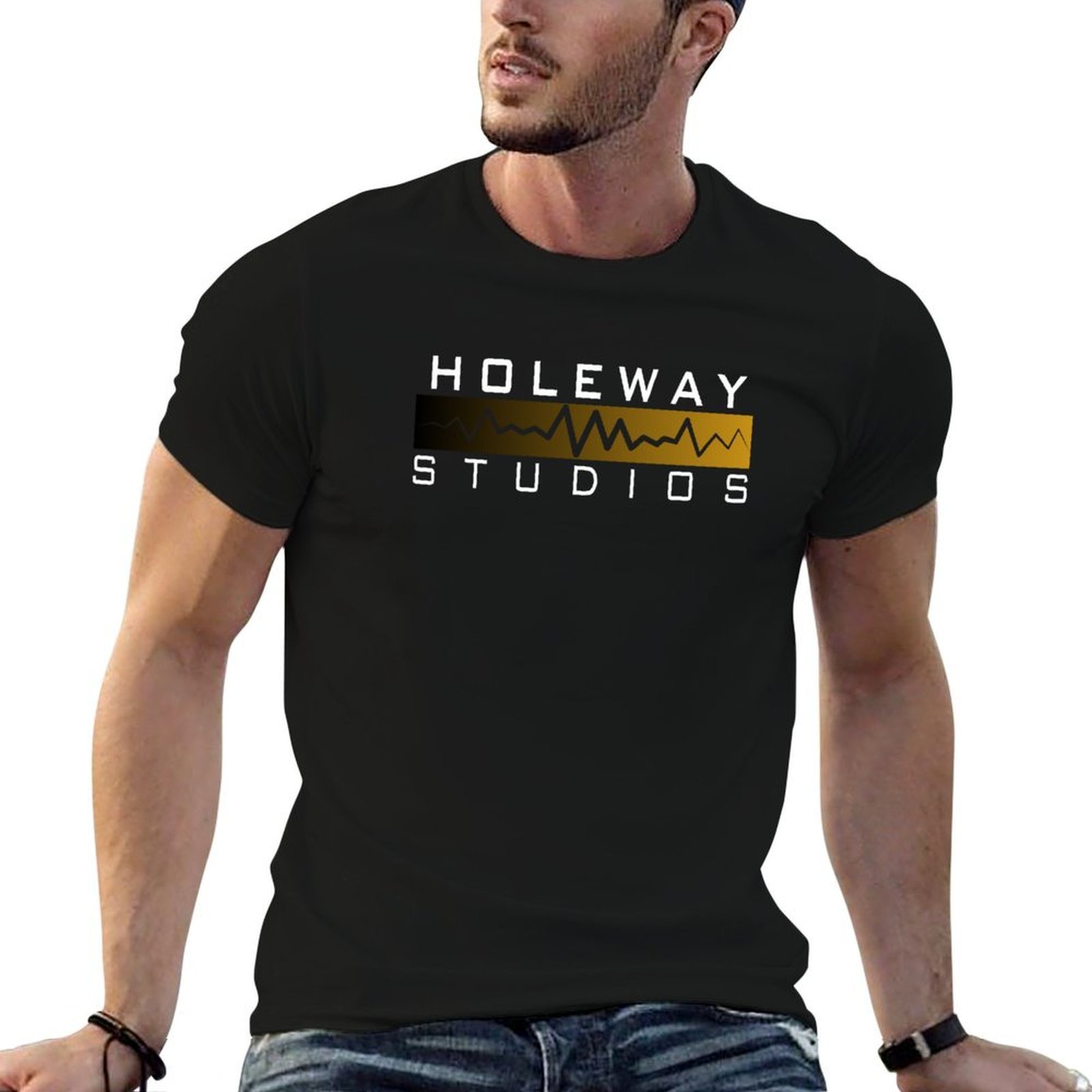 Holeway Studios - OFFICIAL MER - огляд і ціна Anime Merchandise T-Shirts