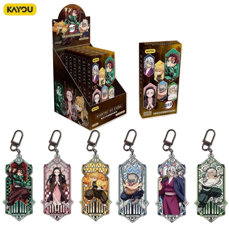 KAYOU Official Demon Slayer Me - огляд і ціна Anime Merchandise Bd