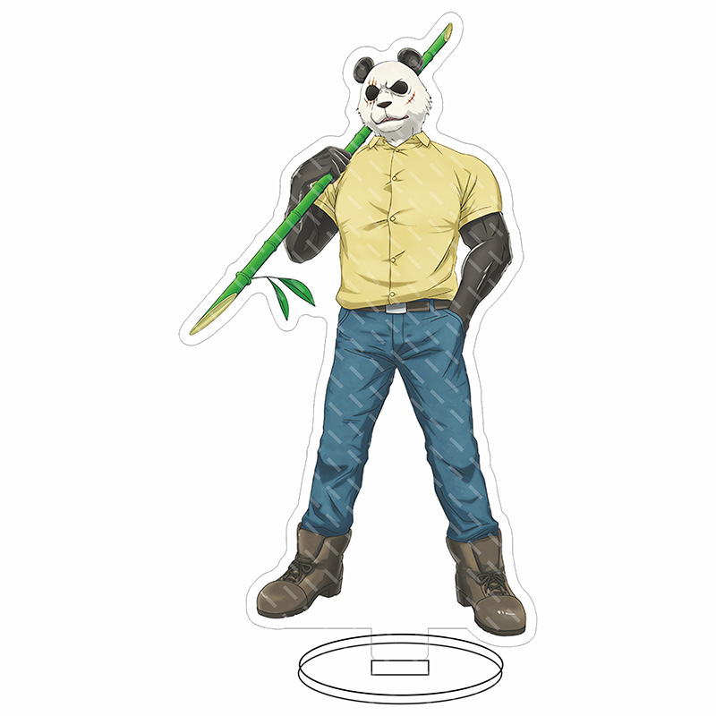 16CM Anime BEASTARS Legoshi Lo - огляд і ціна Anime Game Merchandise