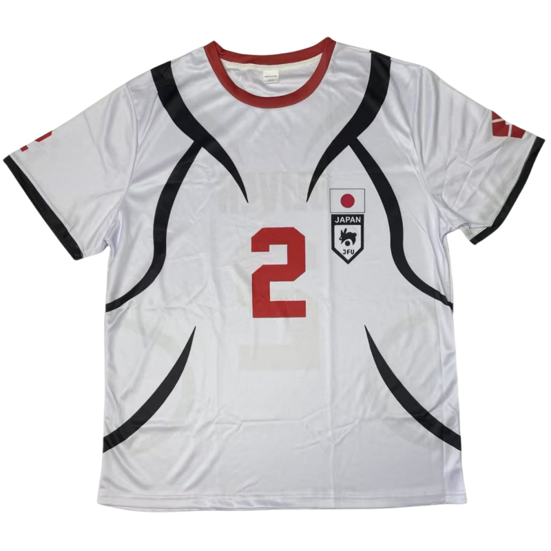 Anime Aiku Shirt Cosplay Costu - огляд і ціна Anime Merchandise Online