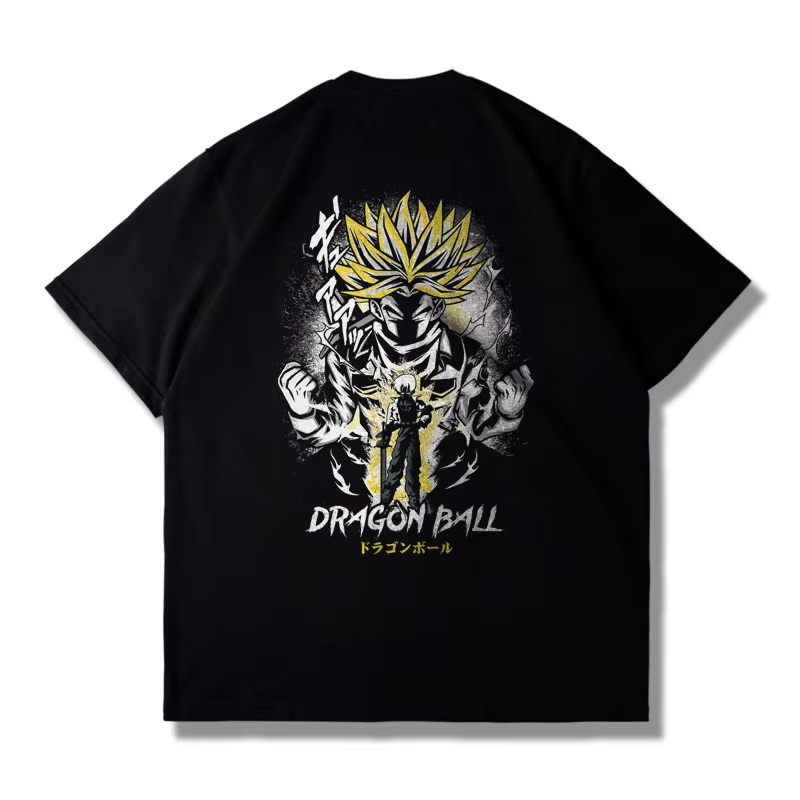 2026 New Dragon Ball Anime Mer - огляд і ціна Anime Merchandise T-Shirts