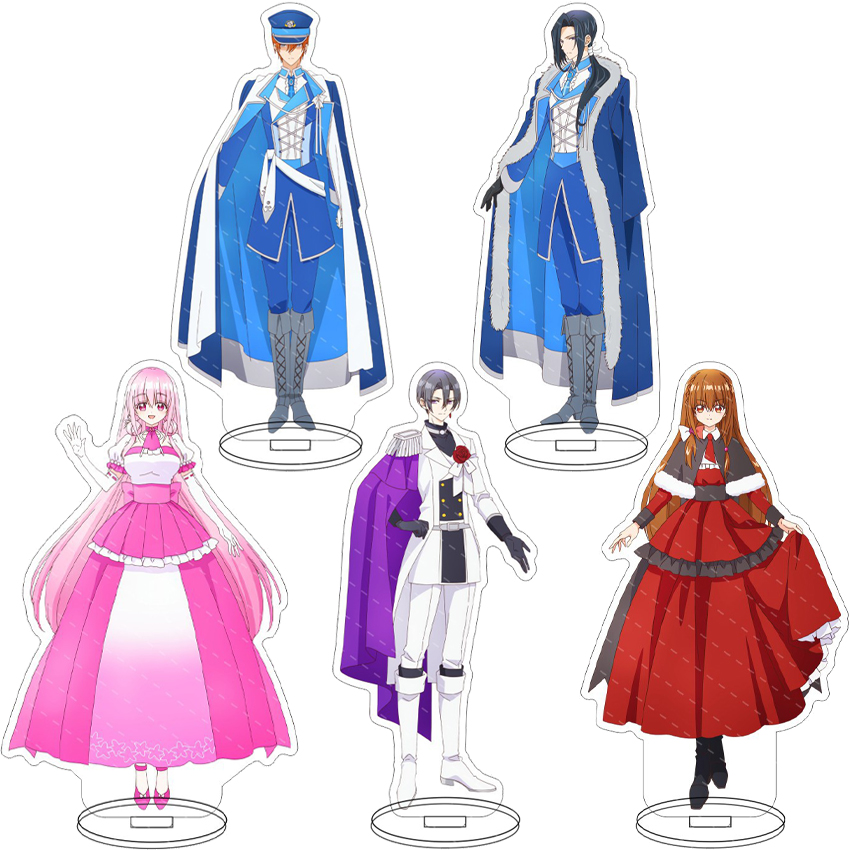 16CM Anime Figure The Dark His - огляд і ціна Anime Merchandise Accessories