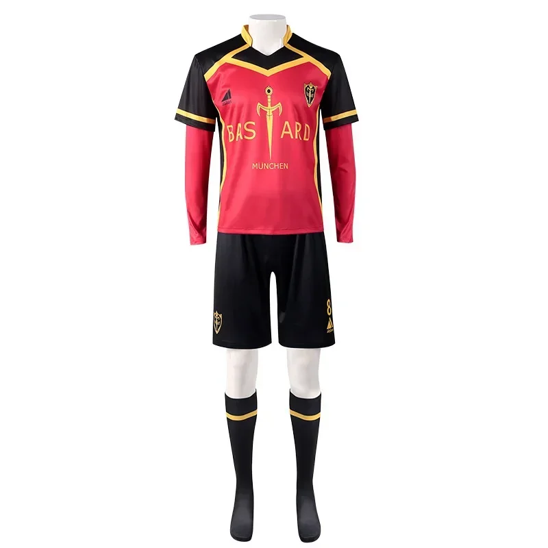 Kaiser Cosplay Jersey Anime Is - огляд і ціна Anime Merchandise Online