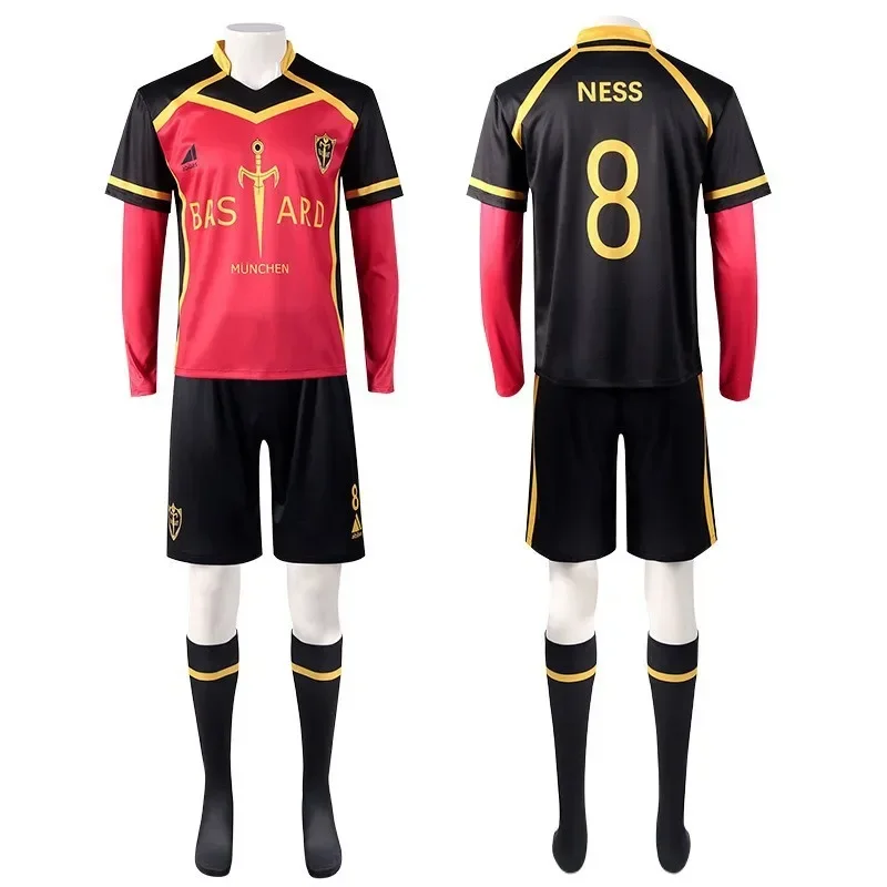 Kaiser Cosplay Jersey Anime Is - огляд і ціна Anime Merchandise Online