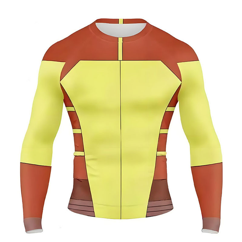 New Invincible Cosplay Rash Gu - огляд і ціна Anime Merchandise Online