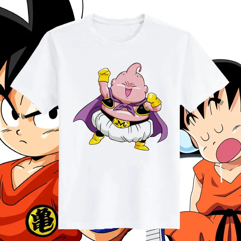 Dragon Ball Hot Summer Anime M - огляд і ціна Anime Merchandise T-Shirts