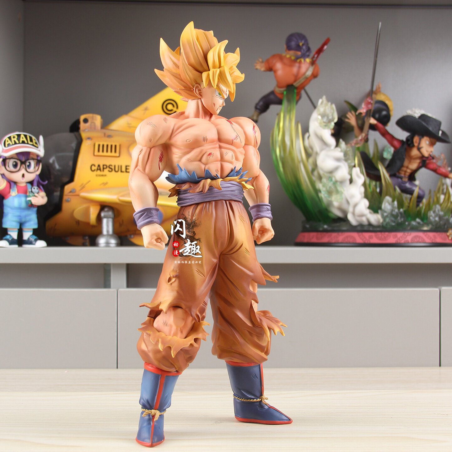 Juann Dragon Ball Battle Damag - огляд і ціна Anime Merchandise For Men