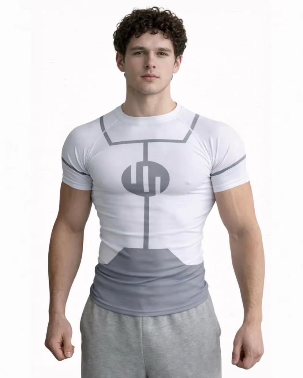 Invincible Cosplay Rash Guard  - огляд і ціна Anime Merchandise Online