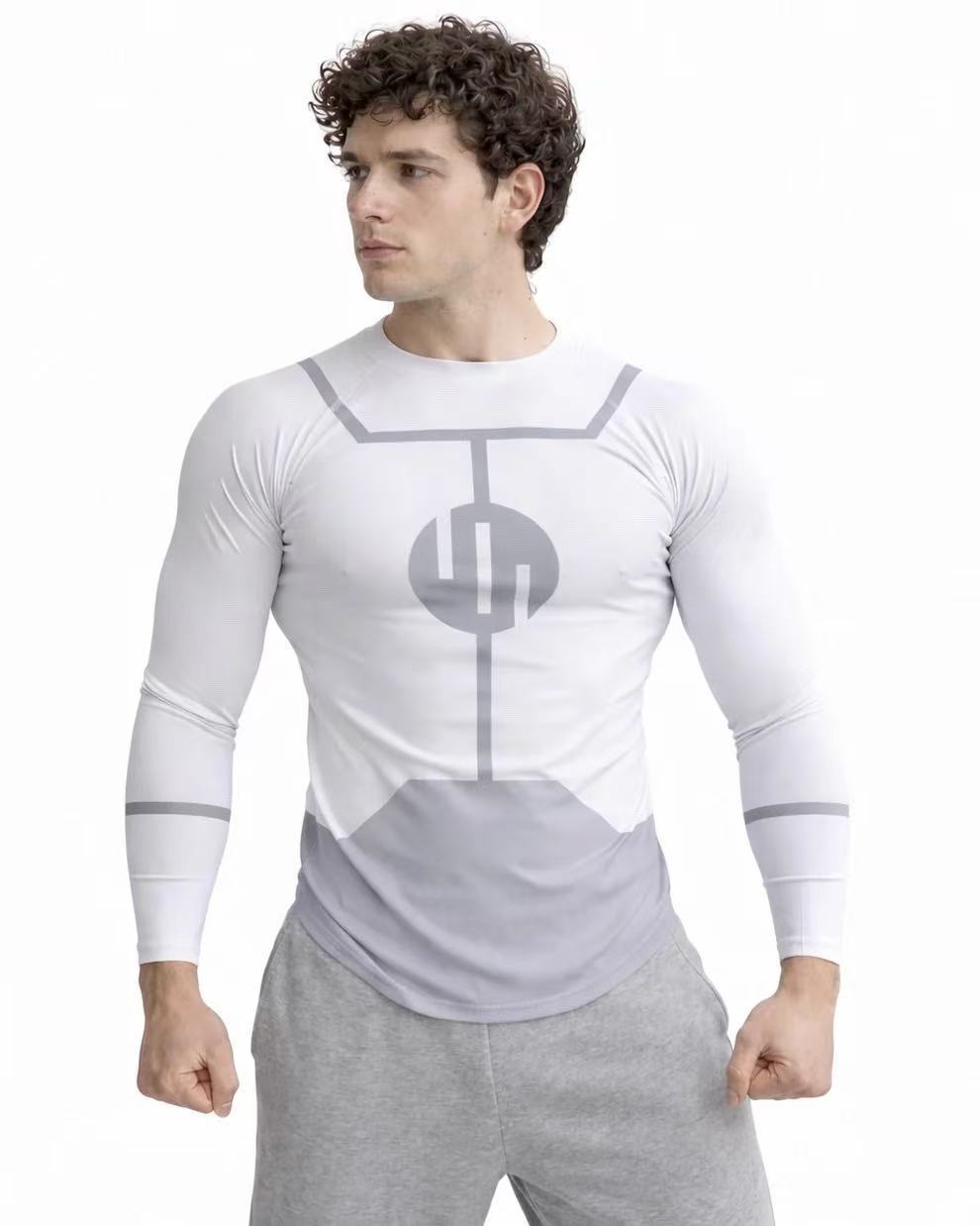 Invincible Cosplay Rash Guard  - огляд і ціна Anime Merchandise Online