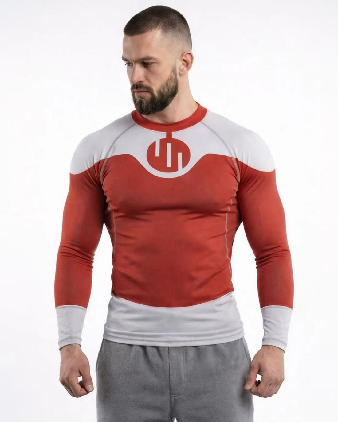 Invincible Cosplay Rash Guard  - огляд і ціна Anime Merchandise Online