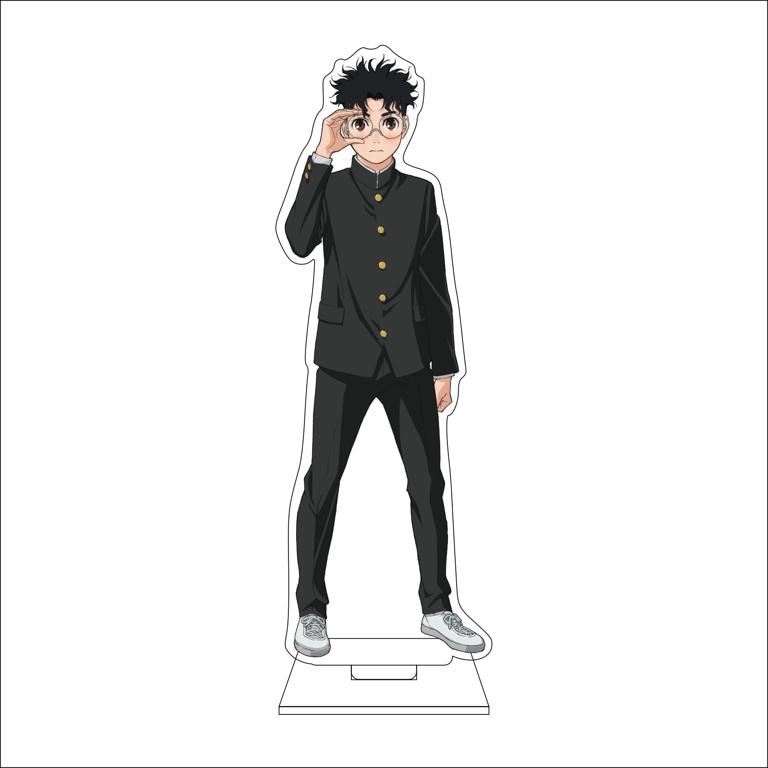 16CM Anime DAN DA DAN Cosplay  - огляд і ціна Anime Game Merchandise